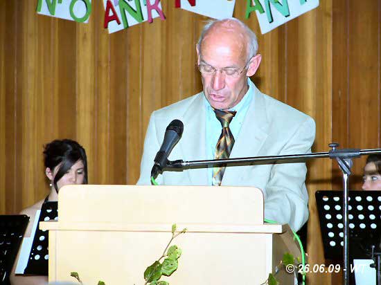 zurck - Foto:  Werner Tautges