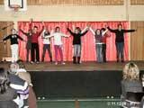 "Weihnachten ist Party fr Jesus" - Tanz-AG Grundschule