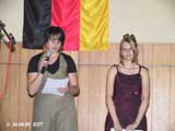 Beitrag von Schlerinnen der Klasse 9