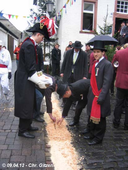 Foto:    Junggesellensodalitt