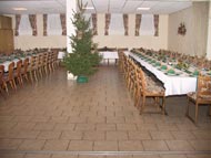 Saal Gitzen - Foto:    Werner Tautges, Schnecken