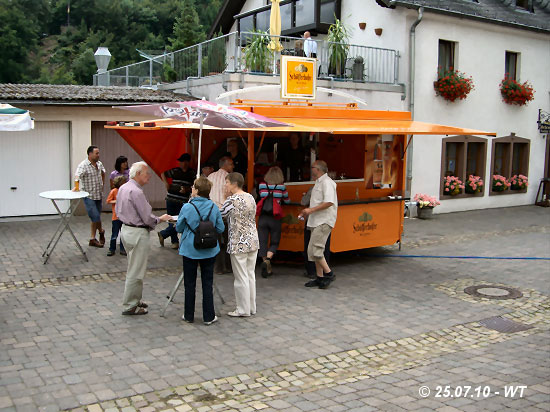 zur�ck - Foto: � Werner Tautges