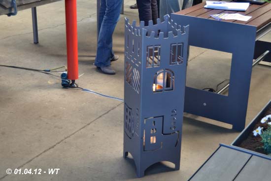 Foto:  �  Werner Tautges, Sch�necken