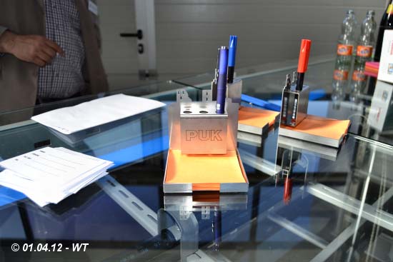 Foto:    Werner Tautges, Schnecken