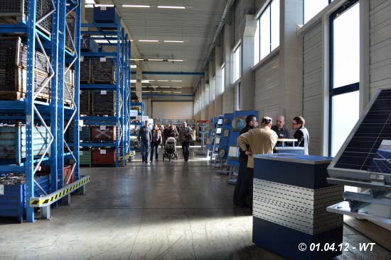 Foto:    Werner Tautges, Schnecken