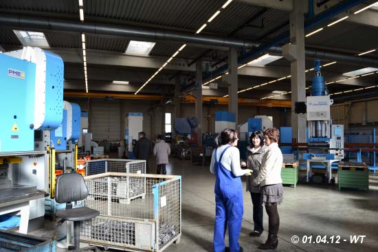 Foto:    Werner Tautges, Schnecken