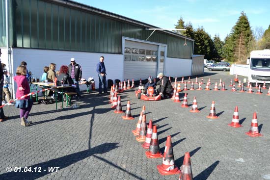 Foto:    Werner Tautges, Schnecken