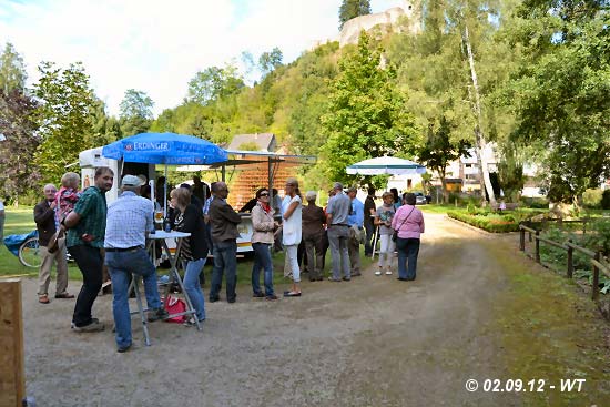 Foto:    Werner Tautges, Schnecken